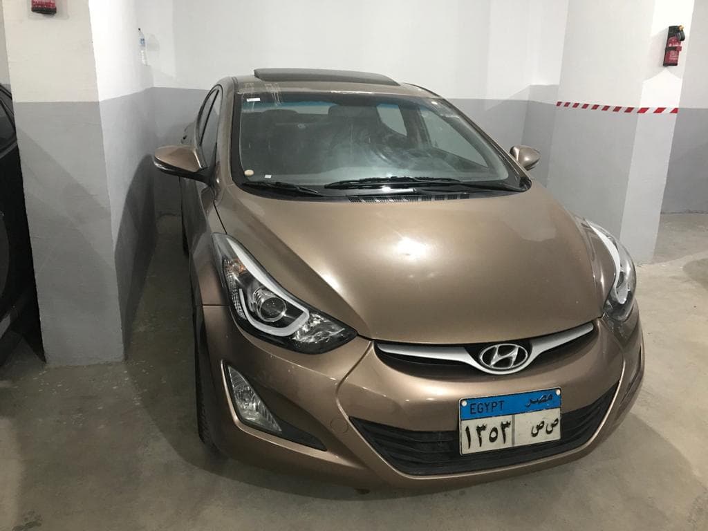 هيونداي النترا MD 2016 ذهبي ( ص ص 1353 )