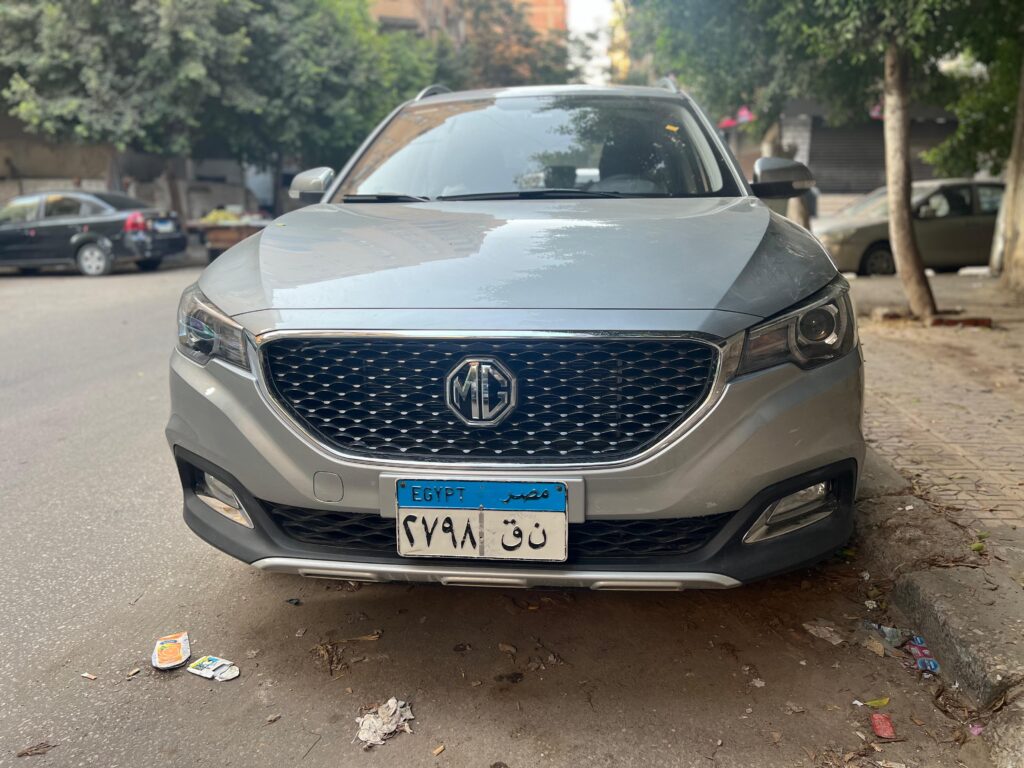 MG zs 2024